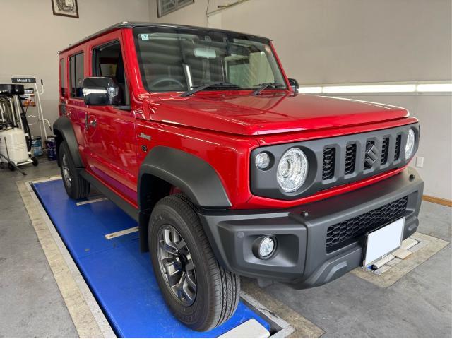 新着の作業実績