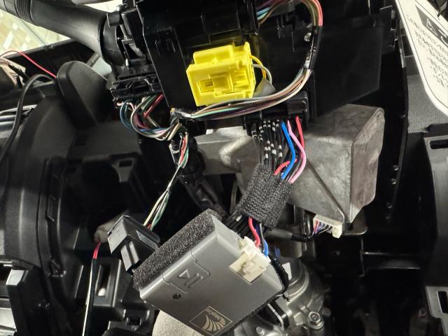 スズキ ジムニーノマド Part2 カーナビ取り付け サイドカメラ フロントカメラ オートパワーウィンドウ  車速連動ドアロック ETC アイドリングストップオフ取り付け 株式会社ワイズ 岸和田自動車整備工場 シエラ JC64W