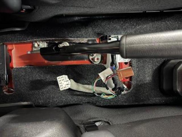 スズキ ジムニーノマド Part2 カーナビ取り付け サイドカメラ フロントカメラ オートパワーウィンドウ  車速連動ドアロック ETC アイドリングストップオフ取り付け 株式会社ワイズ 岸和田自動車整備工場 シエラ JC64W