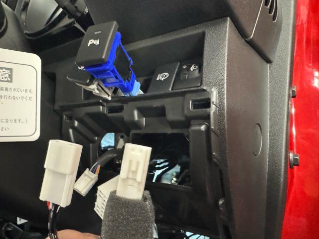 スズキ ジムニーノマド Part2 カーナビ取り付け サイドカメラ フロントカメラ オートパワーウィンドウ  車速連動ドアロック ETC アイドリングストップオフ取り付け 株式会社ワイズ 岸和田自動車整備工場 シエラ JC64W