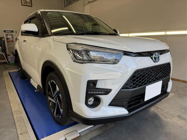 新着の作業実績