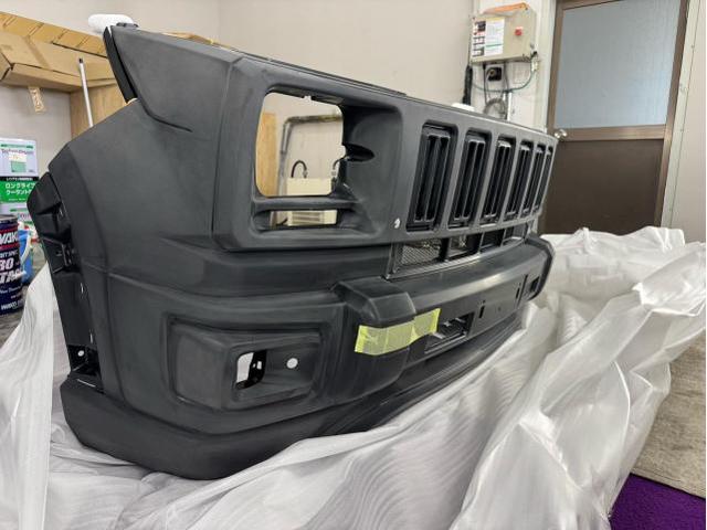 ホンダ WR-V カスタム DAMD フェイスチェンジキット エアロ テールランプガーニッシュ REVERB 取り付け 交換 株式会社ワイズ 岸和田自動車整備 エアロ取り付け フロントバンパー ボンネット 塗装 大阪 堺市 和泉 高石 貝塚