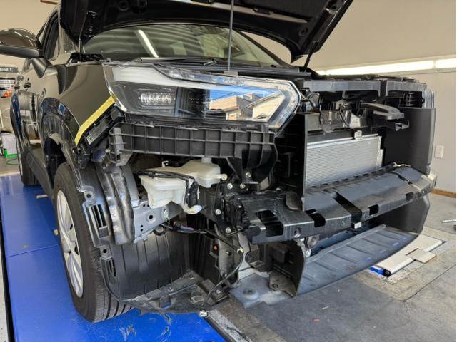 ホンダ WR-V カスタム DAMD フェイスチェンジキット エアロ テールランプガーニッシュ REVERB 取り付け 交換 株式会社ワイズ 岸和田自動車整備 エアロ取り付け フロントバンパー ボンネット 塗装 大阪 堺市 和泉 高石 貝塚