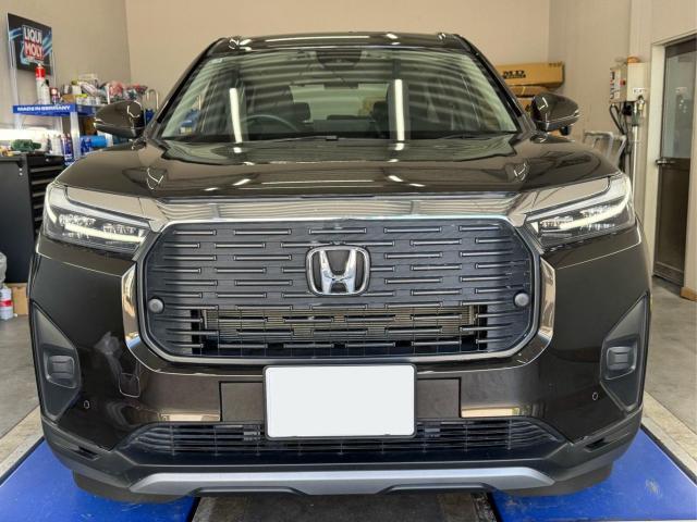 ホンダ WR-V カスタム DAMD フェイスチェンジキット エアロ テールランプガーニッシュ REVERB 取り付け 交換 株式会社ワイズ 岸和田自動車整備 エアロ取り付け フロントバンパー ボンネット 塗装 大阪 堺市 和泉 高石 貝塚