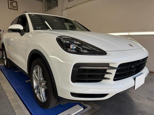 新着の作業実績