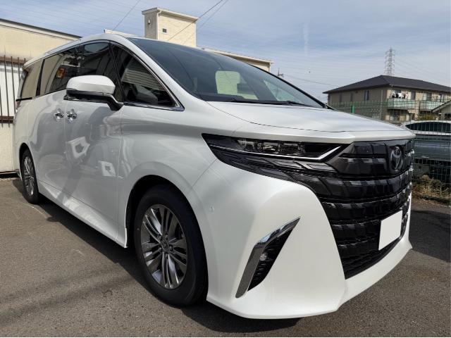 新着の作業実績