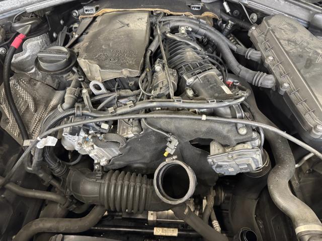 ＢＭＷ 3シリーズ 320d F30 エンジンオイル漏れ 修理 オイルエレメントハウジング交換 ガスケット交換 清掃 インマニ スロットルボディ 株式会社ワイズ 岸和田輸入車整備 ディーゼル 大阪 堺市 高石 和泉 泉大津 泉佐野 貝塚