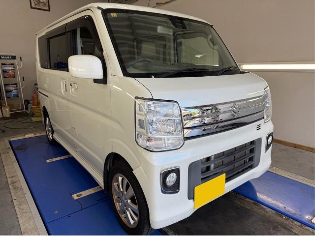 新着の作業実績