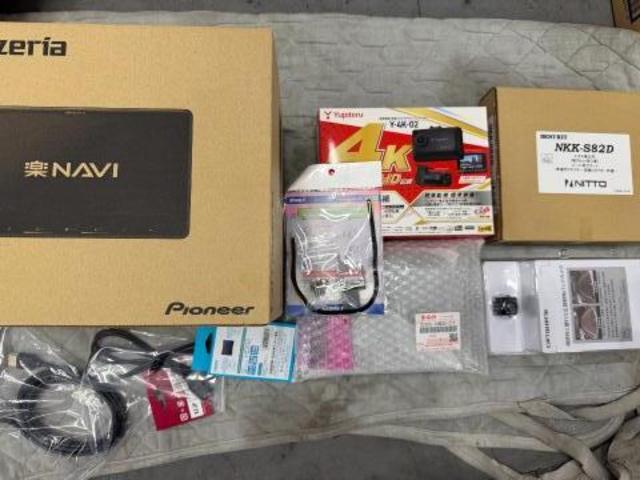 スズキ エブリィ ナビ取り付け カロッツェリア 前後ドライブレコーダー バックカメラ取り付け 持ち込み 新車 DA17W 楽ナビ 株式会社ワイズ 岸和田自動車整備 SUZUKI 大阪 堺市 和泉 高石 泉大津 泉佐野 貝塚