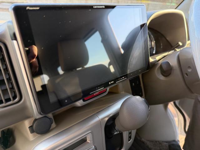 スズキ エブリィ ナビ取り付け カロッツェリア 前後ドライブレコーダー バックカメラ取り付け 持ち込み 新車 DA17W 楽ナビ 株式会社ワイズ 岸和田自動車整備 SUZUKI 大阪 堺市 和泉 高石 泉大津 泉佐野 貝塚