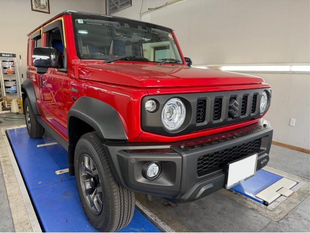 新着の作業実績