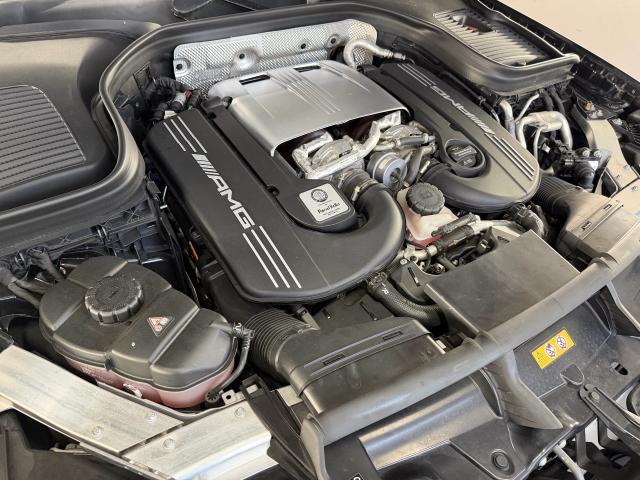 メルセデスＡＭＧ GLC63s エンジンチェックランプ点灯 サーモスタット交換 故障修理 GLCクーペ 株式会社ワイズ 岸和田輸入車整備 X253 C253 大阪 堺市 高石 貝塚 泉大津 泉佐野 熊取