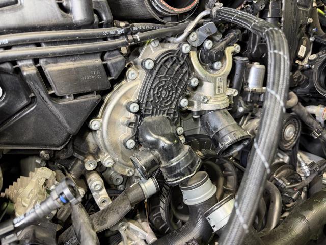 メルセデスＡＭＧ GLC63s エンジンチェックランプ点灯 サーモスタット交換 故障修理 GLCクーペ 株式会社ワイズ 岸和田輸入車整備 X253 C253 大阪 堺市 高石 貝塚 泉大津 泉佐野 熊取