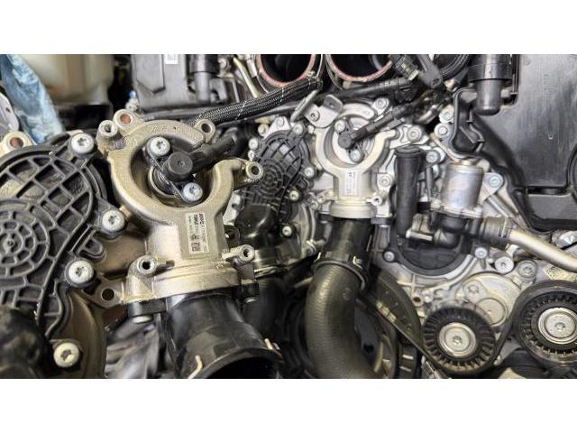 メルセデスＡＭＧ GLC63s エンジンチェックランプ点灯 サーモスタット交換 故障修理 GLCクーペ 株式会社ワイズ 岸和田輸入車整備 X253 C253 大阪 堺市 高石 貝塚 泉大津 泉佐野 熊取