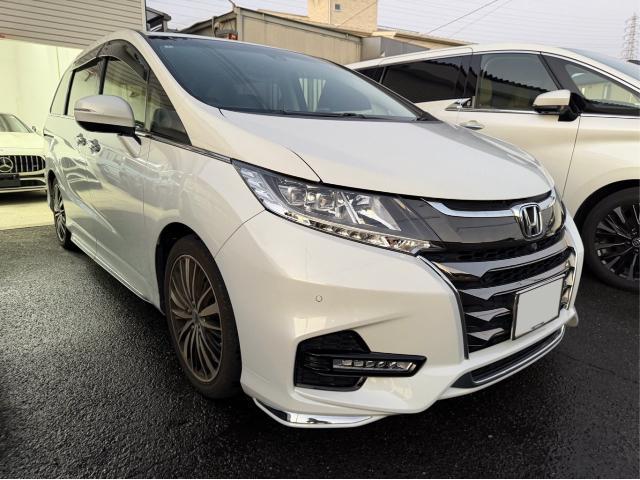 新着の作業実績