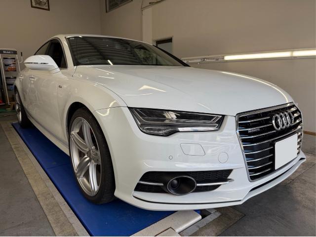 新着の作業実績