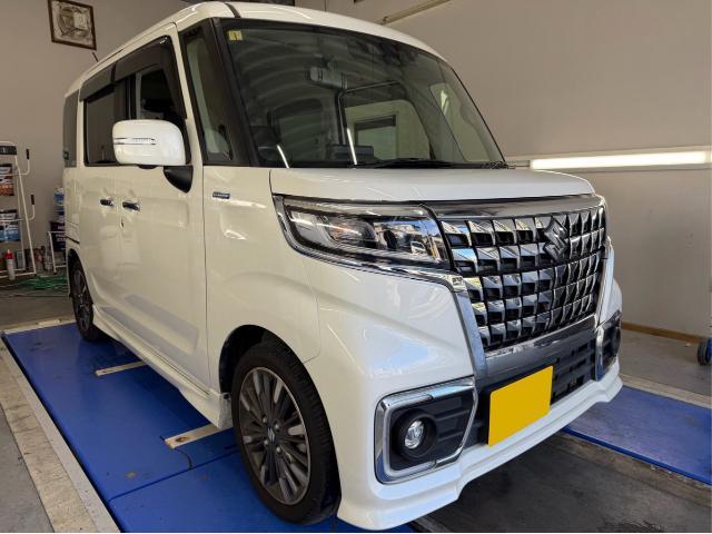 新着の作業実績