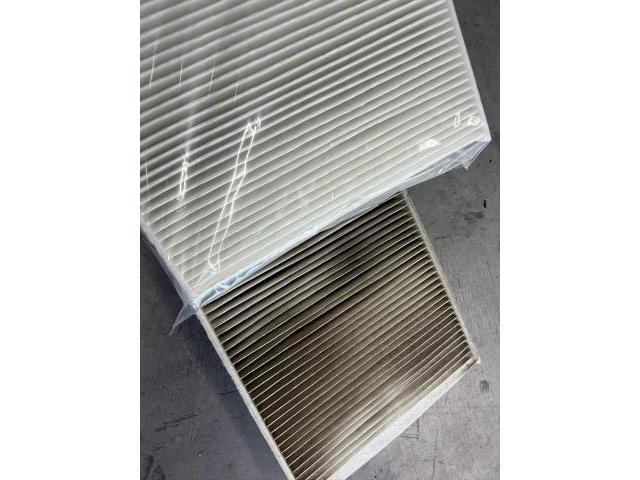 スズキ スペーシアカスタム MK53S 車検整備 エンジンオイル オイルフィルター ブレーキフルード 前後ワイパーゴム タイヤローテーション エアコンフィルター交換 株式会社ワイズ 岸和田自動車整備工場 軽自動車 南大阪