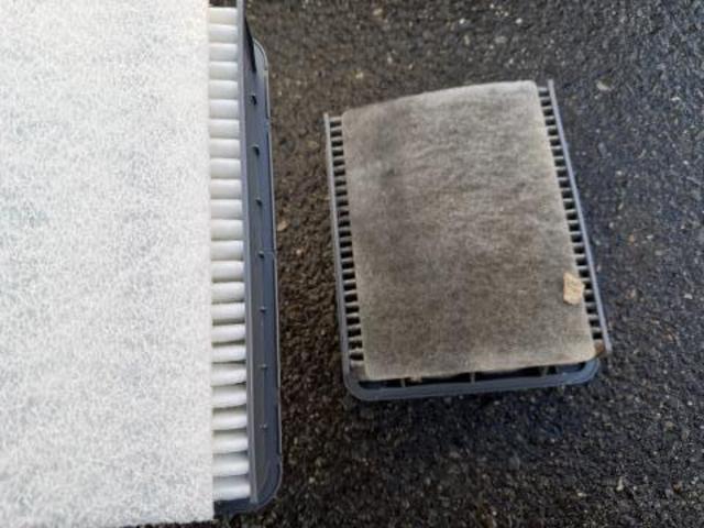 トヨタ ハイエースバン 車検整備 200系 エンジンオイル オイルフィルター ブレーキフルード エアエレメント エアコンフィルター ワイパーゴム ディーゼル1 株式会社ワイズ 岸和田自動車整備工場 南大阪 堺市 和泉 高石 貝塚