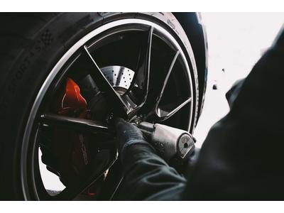 パーツ持込み取付