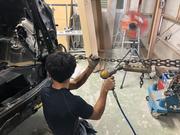 事故修理もお任せください