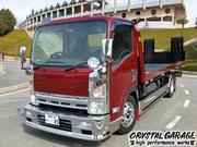 自社積載車完備、お車が動かないなども安心ください