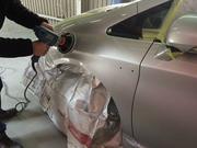 お車のへこみ直し、保険事故の修理お任せ