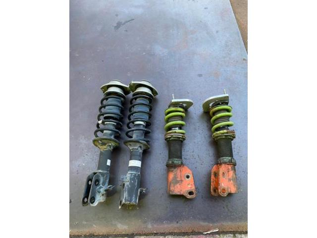 ワゴンR mh21 車検整備