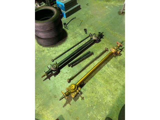 ワゴンR mh21 車検整備