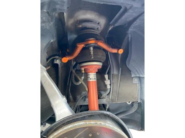 30セルシオ後期 UCF-30 マフラー、フロントアッパーアーム純正戻し