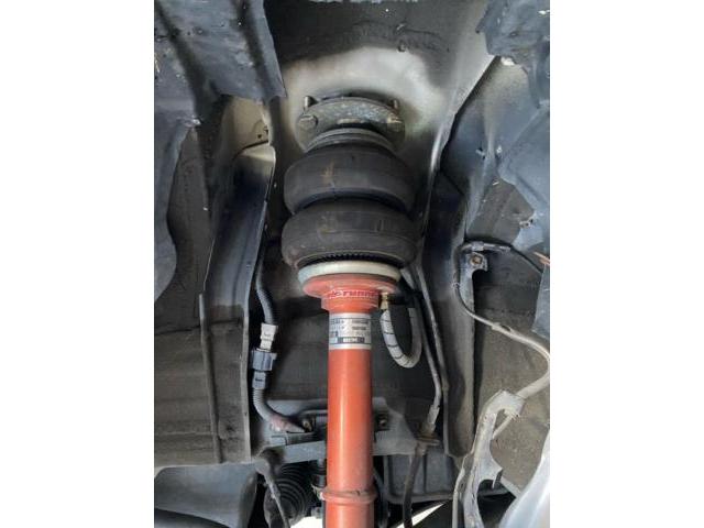 30セルシオ後期 UCF-30 マフラー、フロントアッパーアーム純正戻し