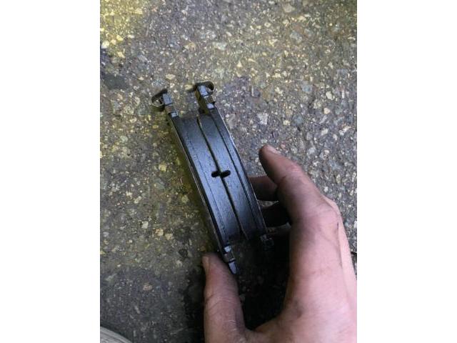 AGH30 30アルファード ブレーキパッド交換