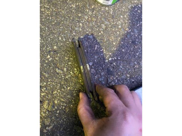 AGH30 30アルファード ブレーキパッド交換