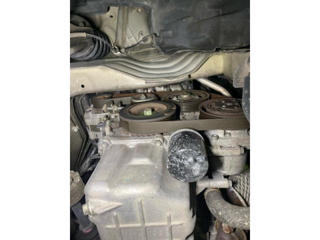 MK32s スペーシア ベルト交換