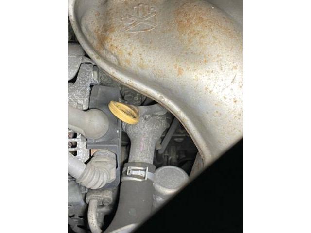 ANH20W トヨタ ヴェルファイア サーモスタット、ラジエターホース、ヒーターホース交換