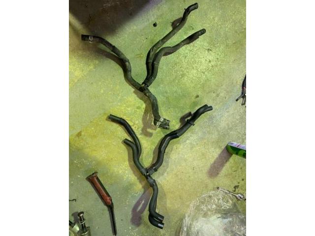 ANH20W トヨタ ヴェルファイア サーモスタット、ラジエターホース、ヒーターホース交換