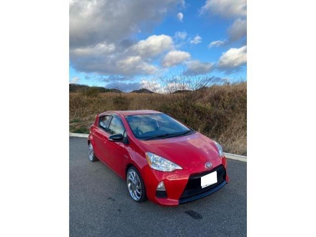 アクア ナビ交換