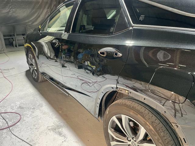 レクサス　ＲＸ　板金・外装補修