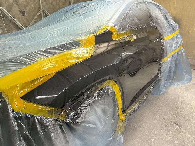 レクサス　ＲＸ　板金・外装補修