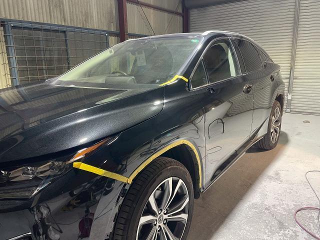 レクサス　ＲＸ　板金・外装補修