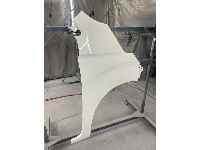 ホンダ　Ｎ－ＷＧＮ　鈑金塗装　右側面　ドア　フェンダー　バンパー