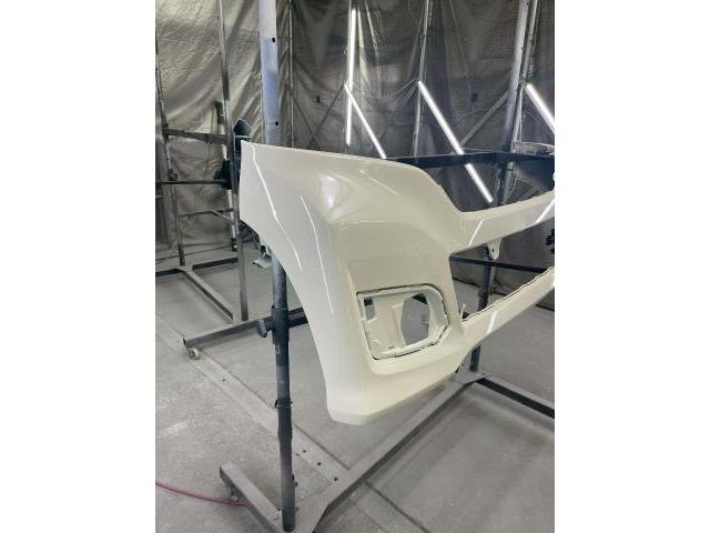 ホンダ　Ｎ－ＷＧＮ　鈑金塗装　右側面　ドア　フェンダー　バンパー