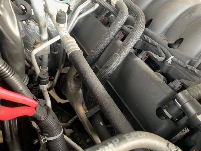 2015y GMC ユーコン　デナリXL　エンジン不調修理　アメ車なら　滋賀県　長浜市　ハイライフにお任せ下さい！