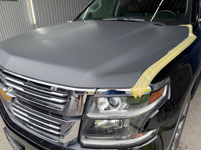 2016y シボレー　タホ　納車整備　アメ車なら　滋賀県　長浜市　ハイライフにお任せ下さい！