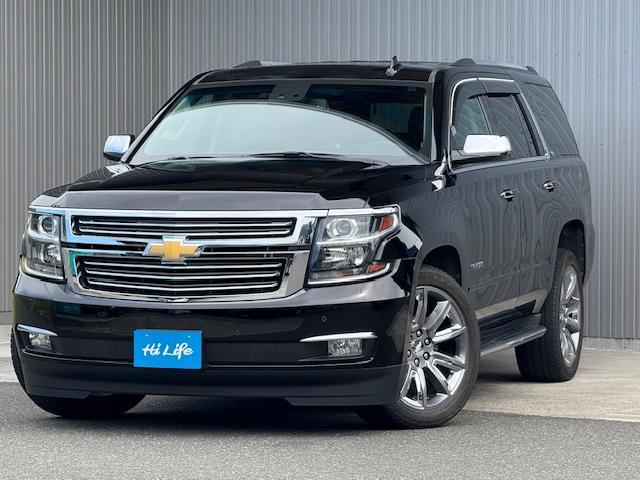 2016y シボレー　タホ　納車整備　アメ車なら　滋賀県　長浜市　ハイライフにお任せ下さい！