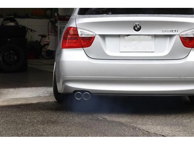 BMW E90 330i ワコーズRECS施工