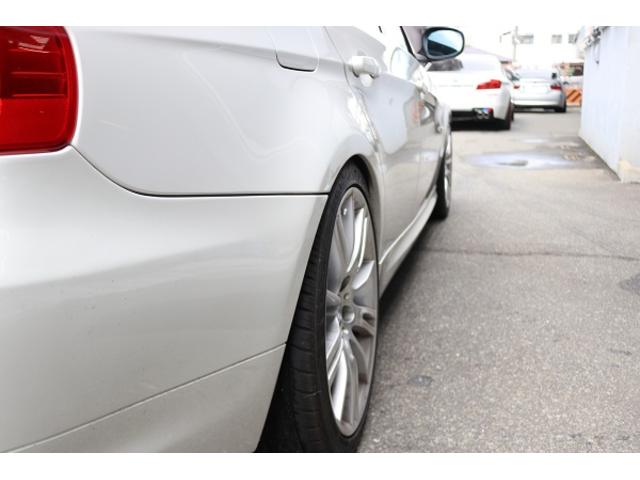 BMW E90 320i 車高調取り付け|グーネットピット BMW E90 320i 車高調取り付け|グーネットピット