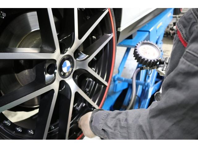 BMW F10 528i エンジンオイル交換