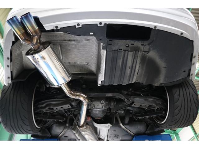 BMW E90 330i ワンオフマフラー製作|グーネットピット BMW E90 330i ワンオフマフラー製作|グーネットピット