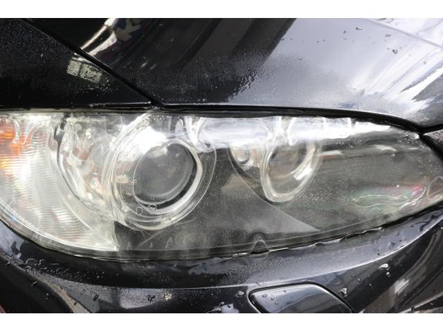 BMW E92 320i ヘッドライトプロテクション施行|グーネットピット BMW E92 320i ヘッドライトプロテクション施行|グーネットピット